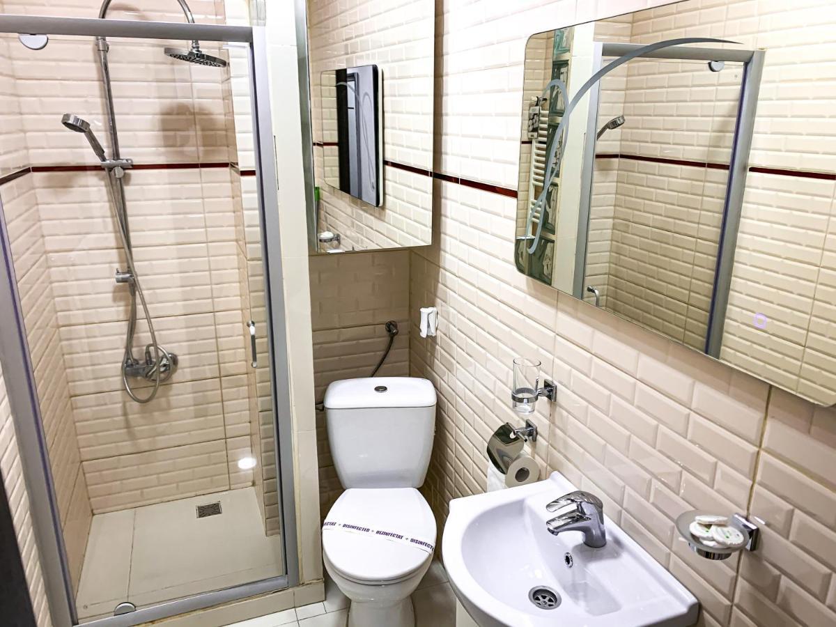 Bari Luxury Residence מאמאיה מראה חיצוני תמונה