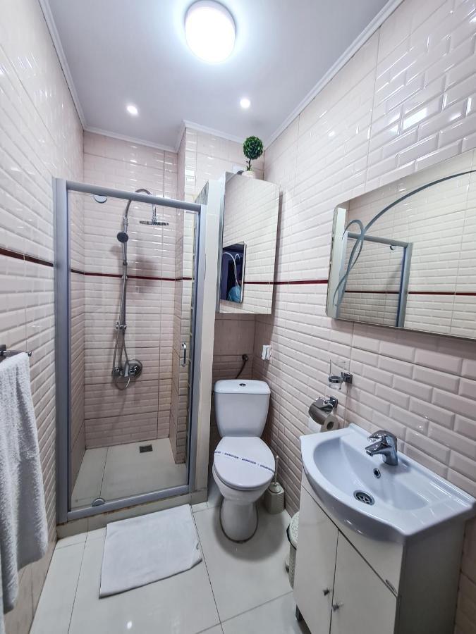 Bari Luxury Residence מאמאיה מראה חיצוני תמונה
