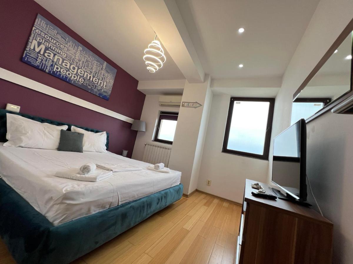 Bari Luxury Residence מאמאיה מראה חיצוני תמונה